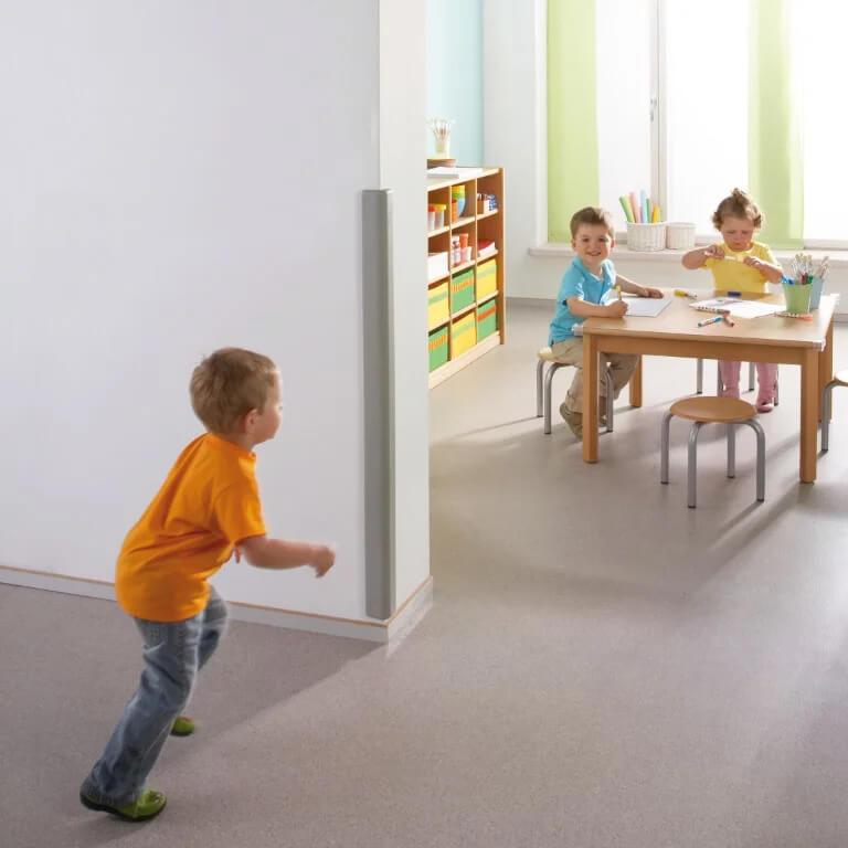 Protecting What Matters Most: How Lincoln Elementary Transformed Hallway Safety with Premium Corner