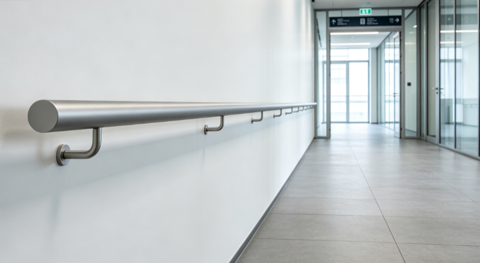 Durable & Anti-collision, Ideal for Commercial Building Renovation & New Projects