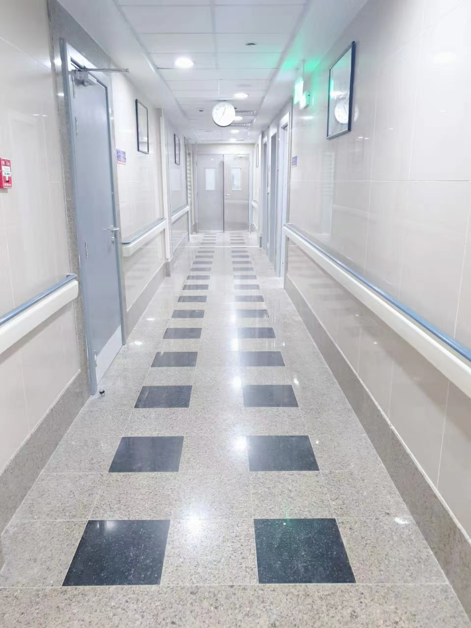 New Cairo Governmental Hospital	2023	New Cairo, Egypt	HS-616F