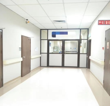 Children Hospital	2018	Malaysia	"Handrail- HS-616"
