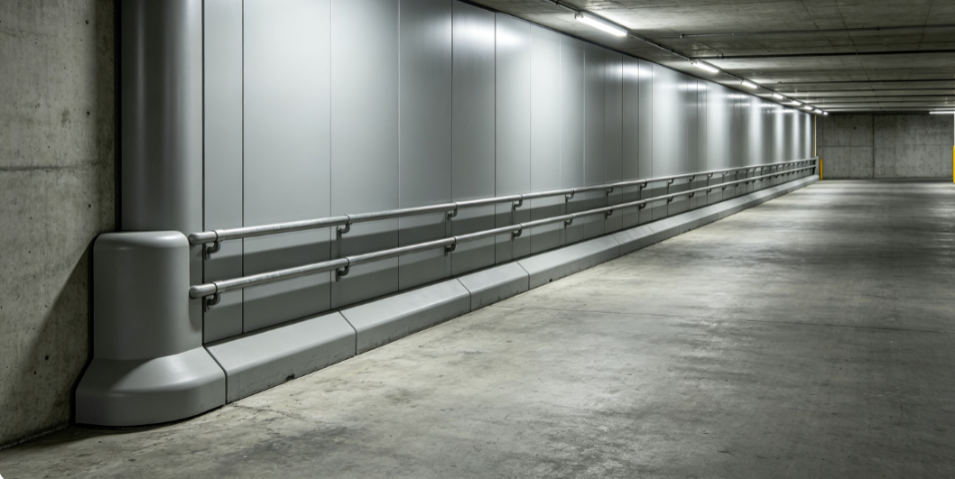Wall Panels | Corner Guards | Safety Handrails for Commercial Spaces