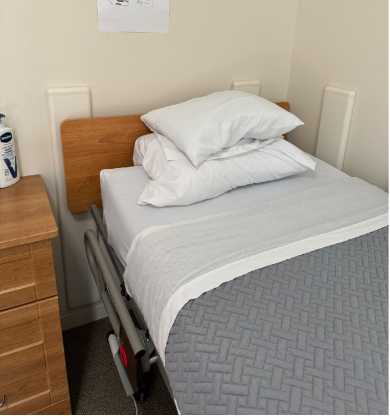 ​​​​​​​Application Case Description of Protective Wall Panels in Clinics