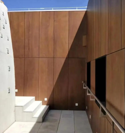 50-Year Durable High-End Protection Walls for Luxury Residential Projects