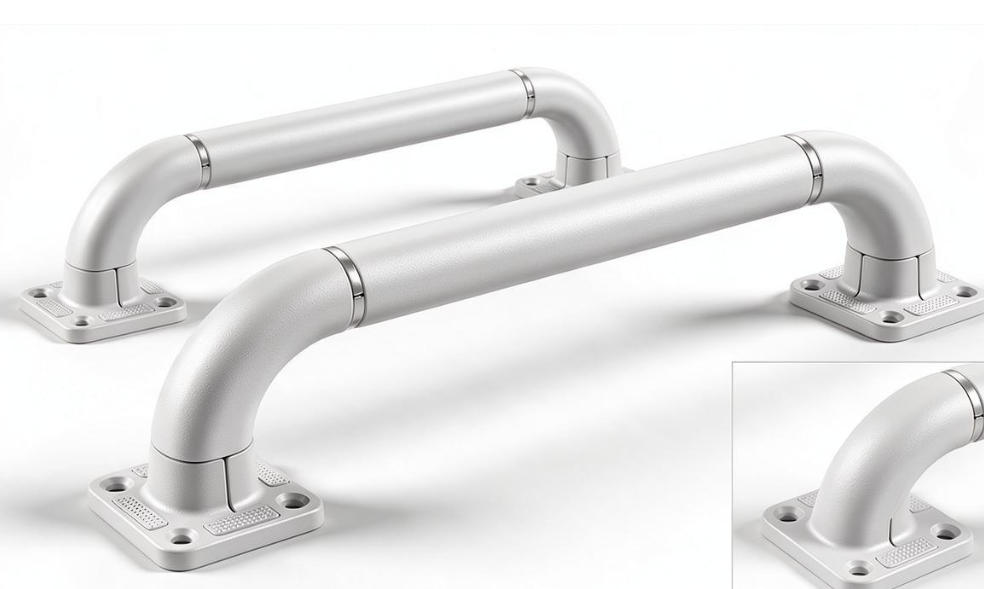 What Real-World Application Cases Prove That Heavy-Duty Bath Safety Handrails Cut Bathroom Fall Risk