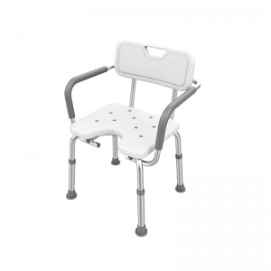 1206A-Shower bench