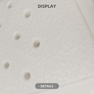 1201A-Non-slip Adjustable Shower Chair for Seniors