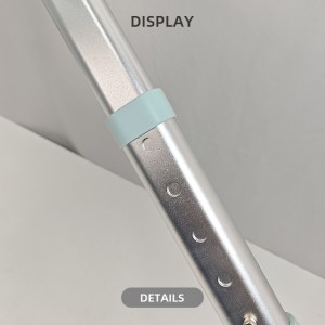 8201A-Folding Shower Chair for Seniors