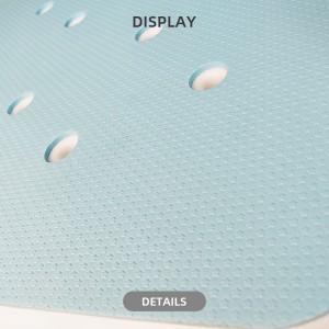 8201A-Folding Shower Chair for Seniors