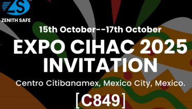 Invitation to Our Booth at Peru Trade Show (Oct 15-17)