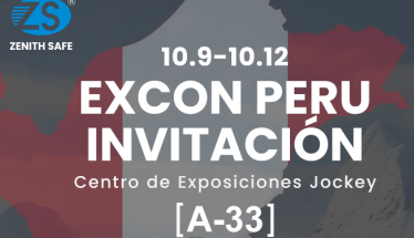 Invitation to Our Booth at Mexico Trade Show (Oct 9-12)