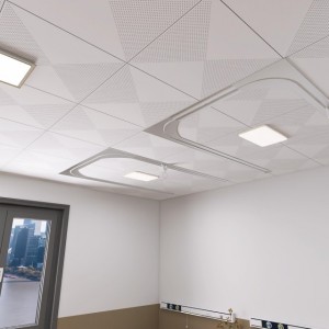 Medical Cubicle Hospital Curtain Track For Hospital