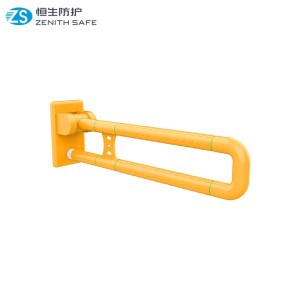 Bathroom Toilet Grab Bars Kwa Malo a Chimbudzi