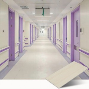 Hospital Wall Protection Panels 3Mm Budget Hygienic Wall Cladding Sheet