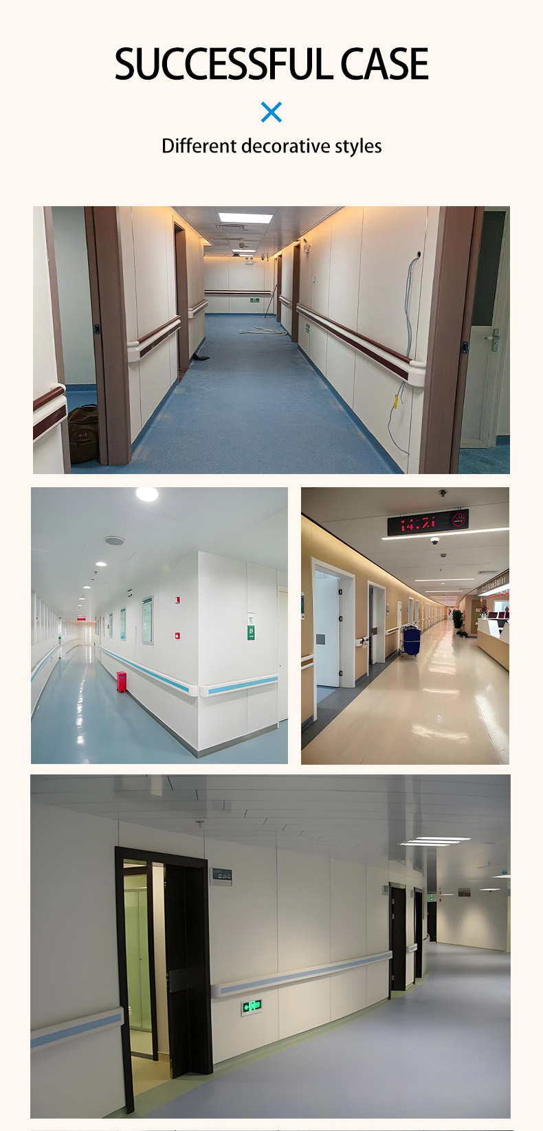 wall panel application