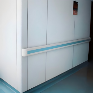 Hospital Wall Protection Panels 3Mm Budget Hygienic Wall Cladding Sheet