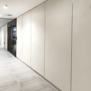 Hospital Wall Protection Panels 3Mm Budget Hygienic Wall Cladding Sheet